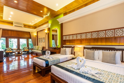Premier Deluxe - Sukhothai Hotels